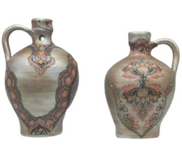 Κεραμικά σταμνάκια "wall art"