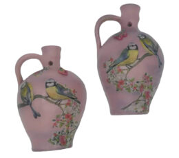 Κεραμικά σταμνάκια "birds"