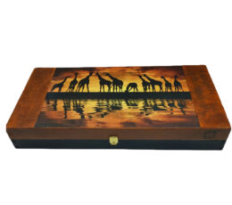 Τάβλι "Καμηλοπάρδαλη"