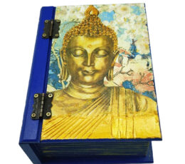 Ξύλινο κουτί "Boύδας"