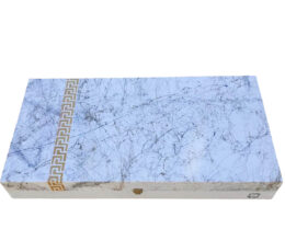 Τάβλι "White Μarble"