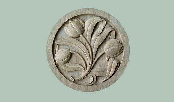 Woodcarving Art