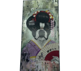 Τάβλι "Mrs Dog"