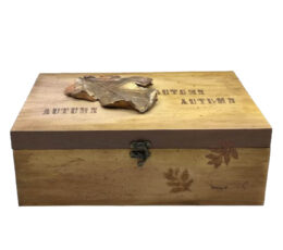 Κουτί φθινοπωρινό "Autumn"