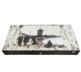 Τάβλι "Λευκός Πύργος Θεσσαλονίκη"