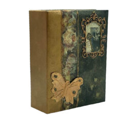 Μικρό άλμπουμ φωτογραφιών