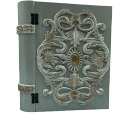 Δώρο γάμου-χειροποίητο κουτί