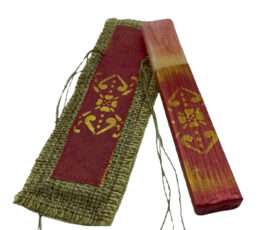 Λαμπάδα νεανική κόκκινη